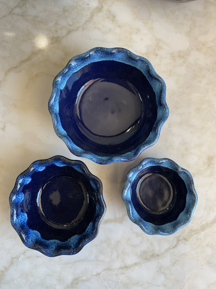 Handcrafted Pottery Bowl