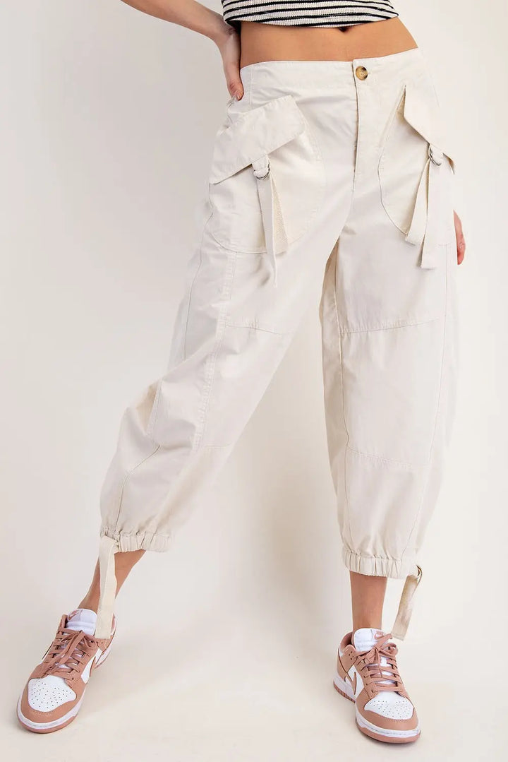 The Cargo Crush Joggers