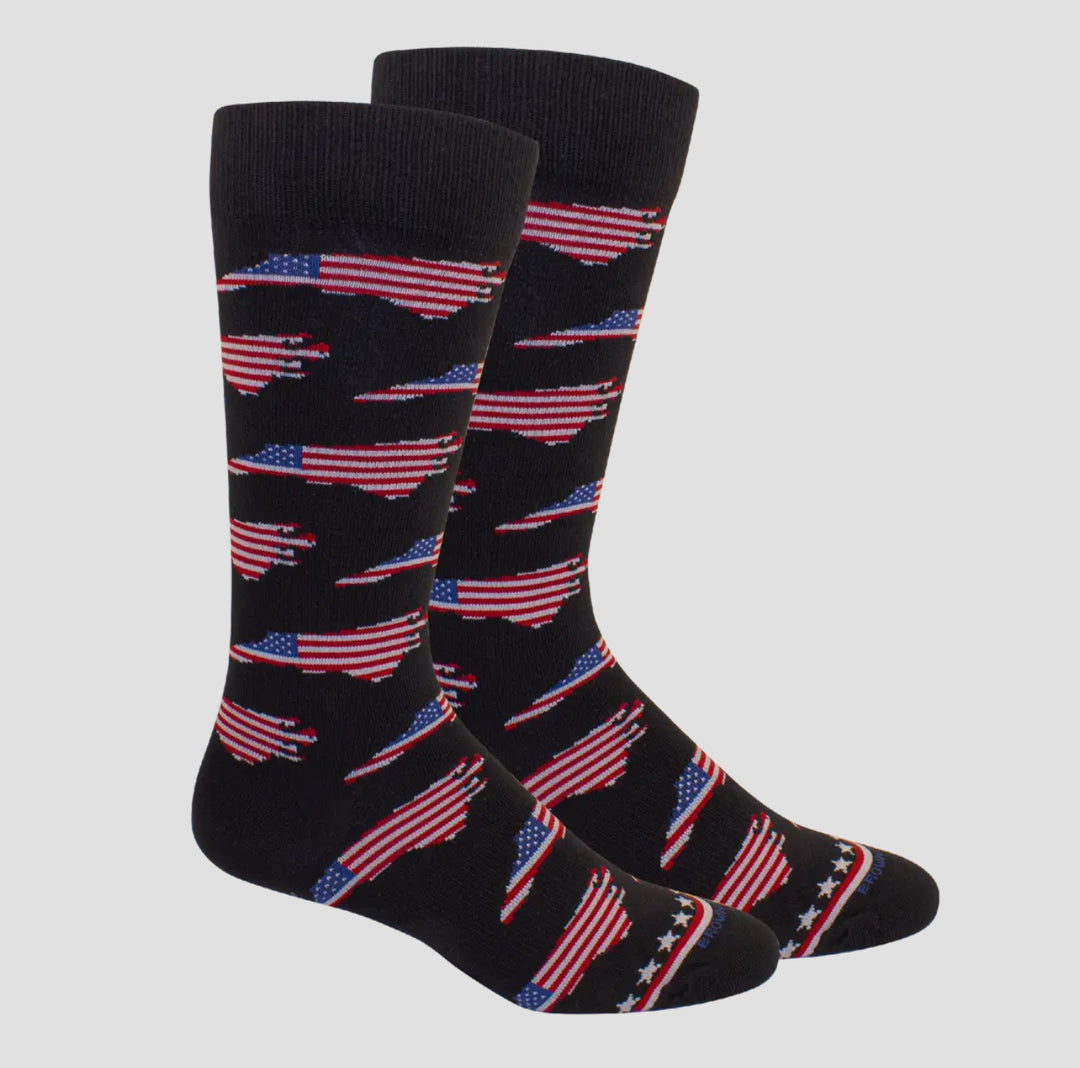 North Carolina Socks