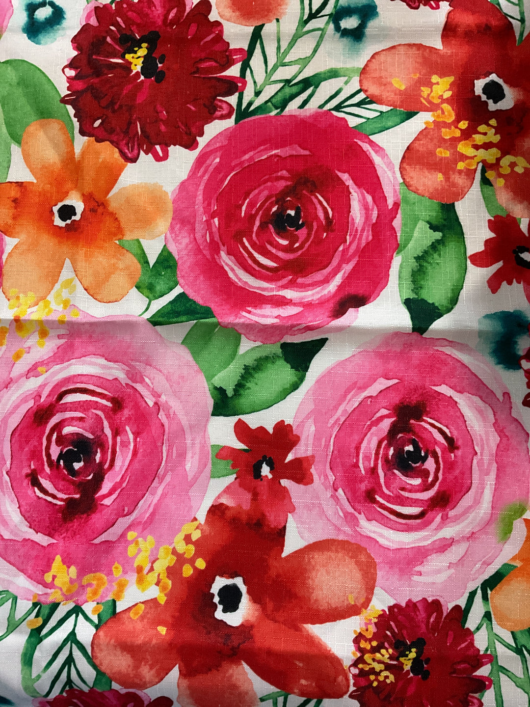 Floral Napkins