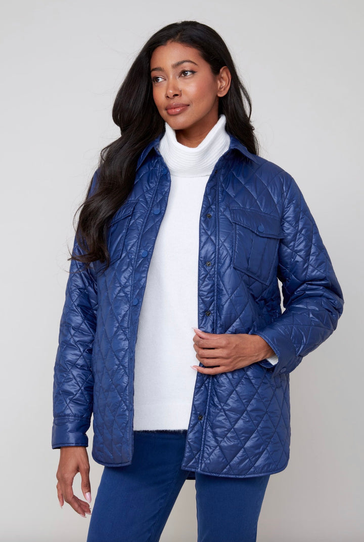 Harbor Quilted Jacket