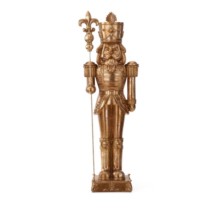 Regal Heirloom Gold Nutcracker Collection