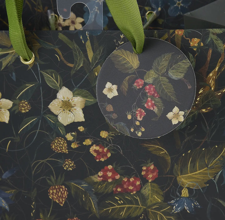 Forest Flowers Gift Bag