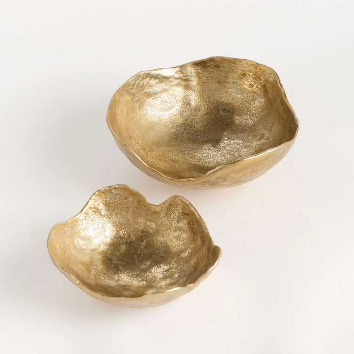 Roland Organic Gold Bowls