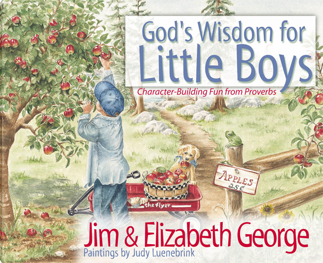 God’s Wisdom for Little Kids Book Collection
