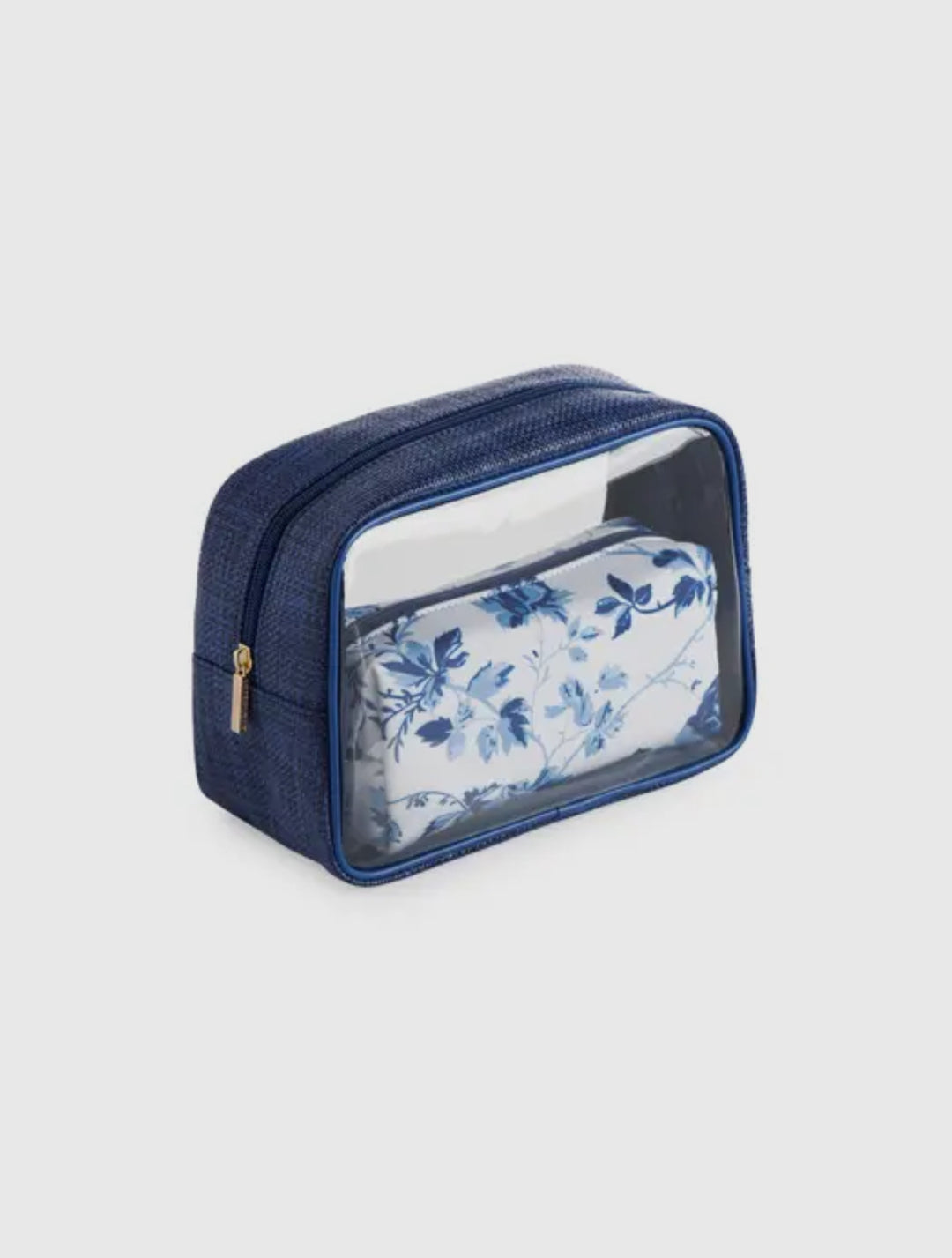 Set of 2 Cosmetic Bags