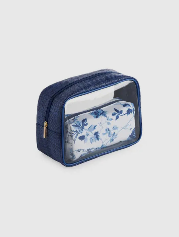 Set of 2 Cosmetic Bags