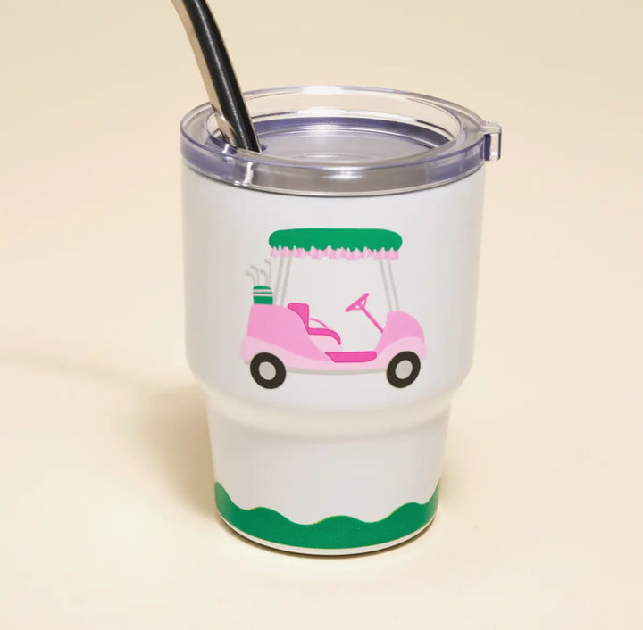 Par Tee Time Mini Tumblers