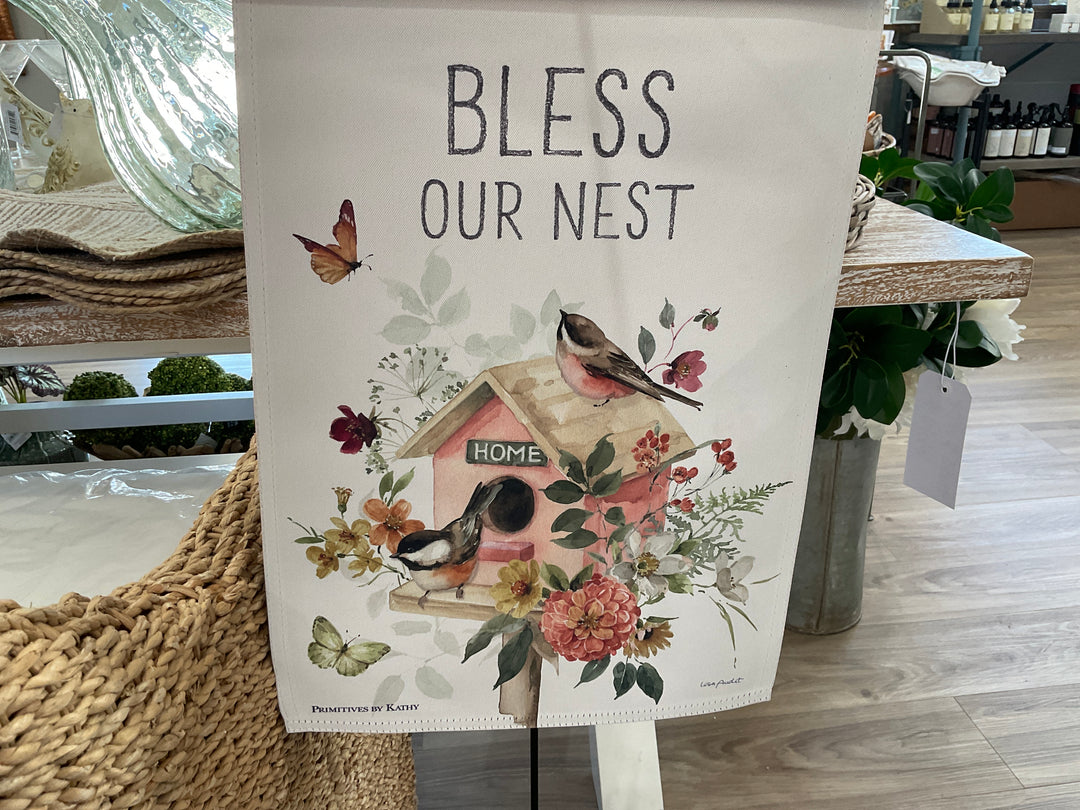 Garden Flags (Multiple Options)