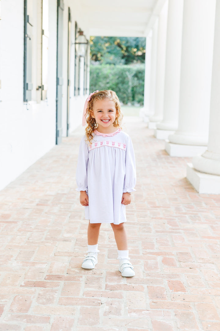 Twirling Toes Dress