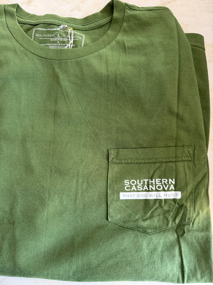 Gun Dogs Long Sleeve Tee