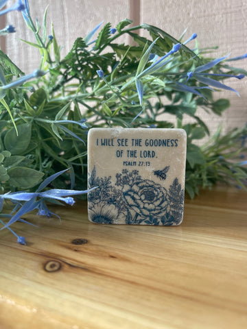 Scripture Stones - Small Blocks