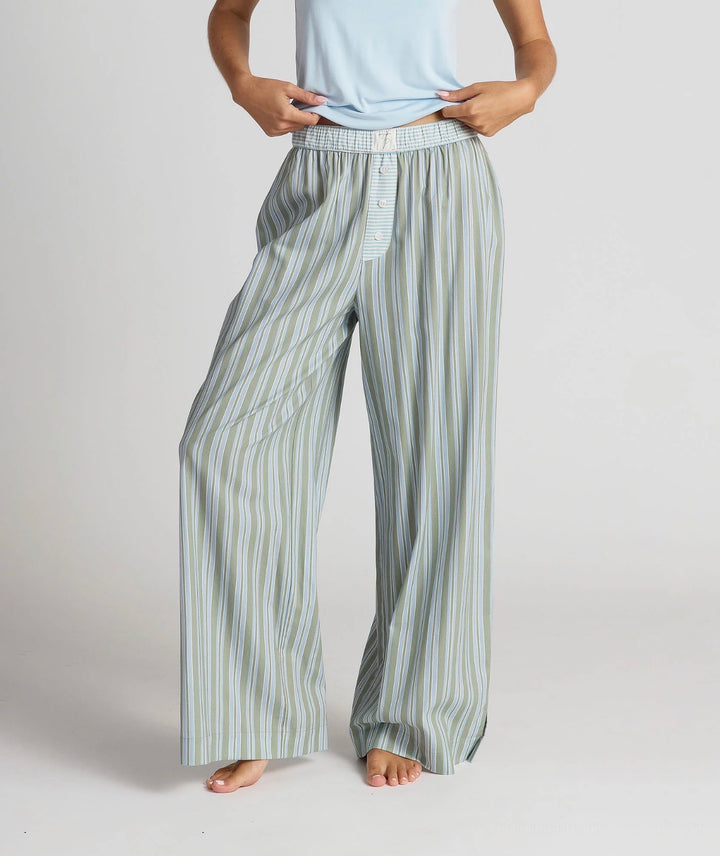 Skybound Stripe Lounge Pants