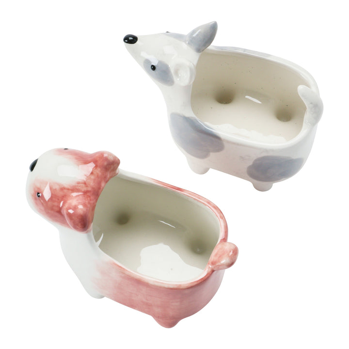 Puppy Planter Pot