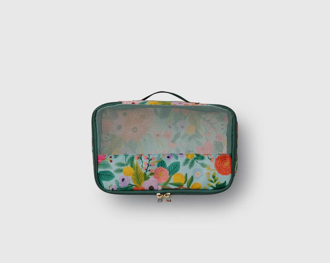 Garden Party Packing Cubes