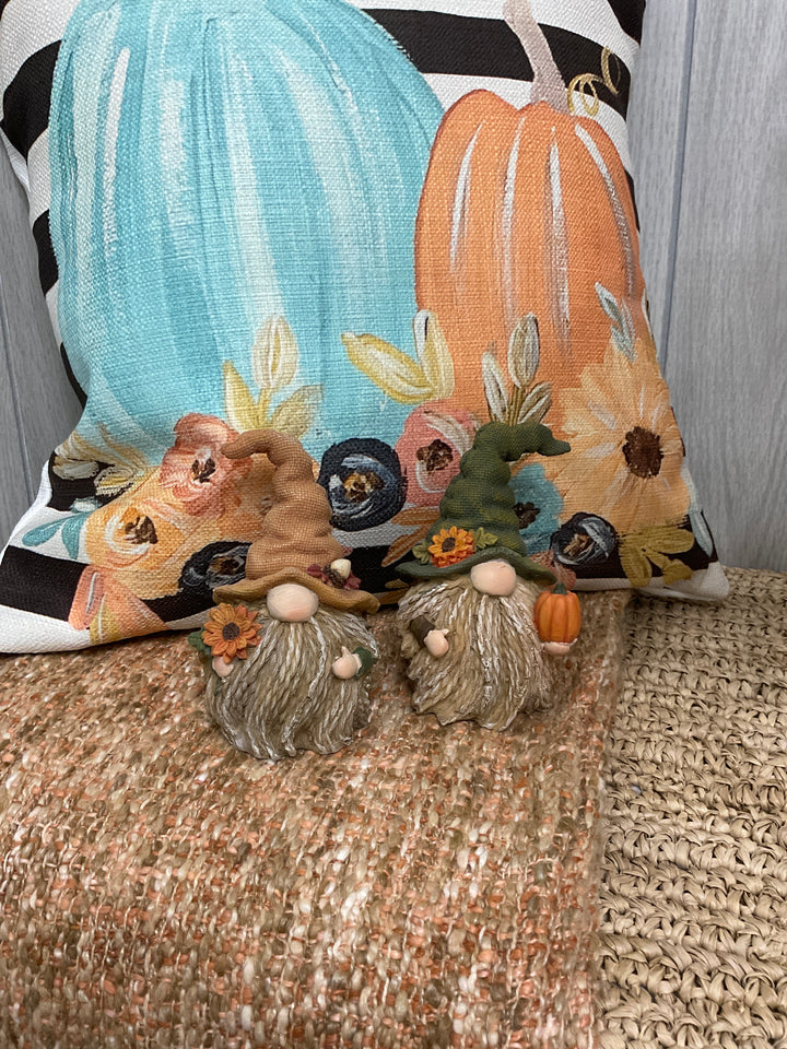 Fall Gnomes