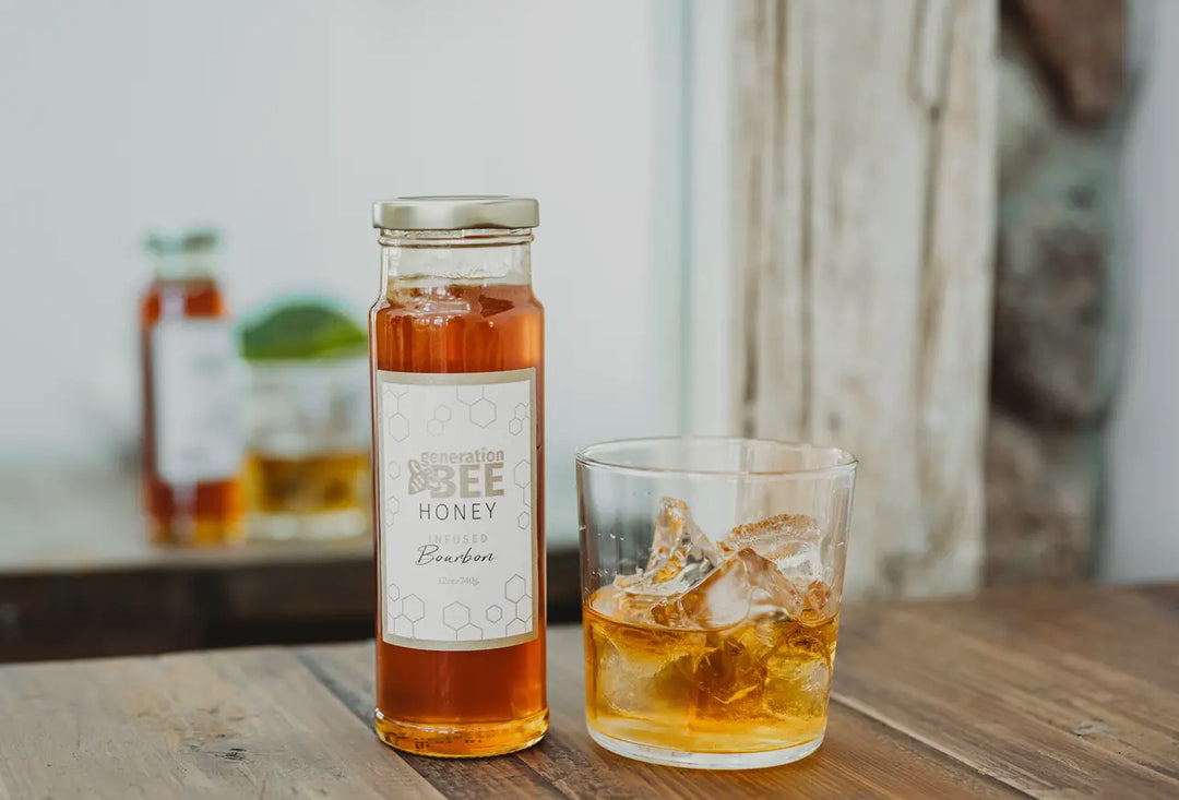 Flavor Infused Honey