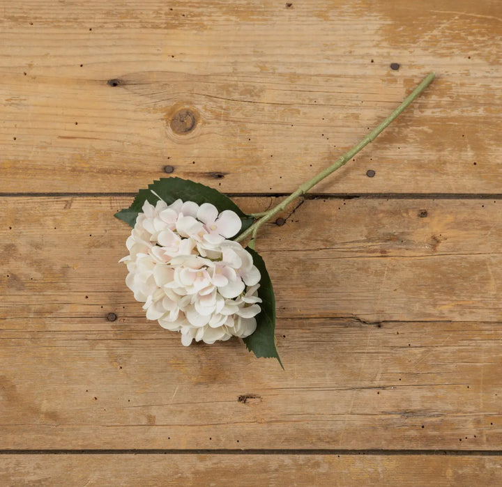 14” Hydrangea Stem