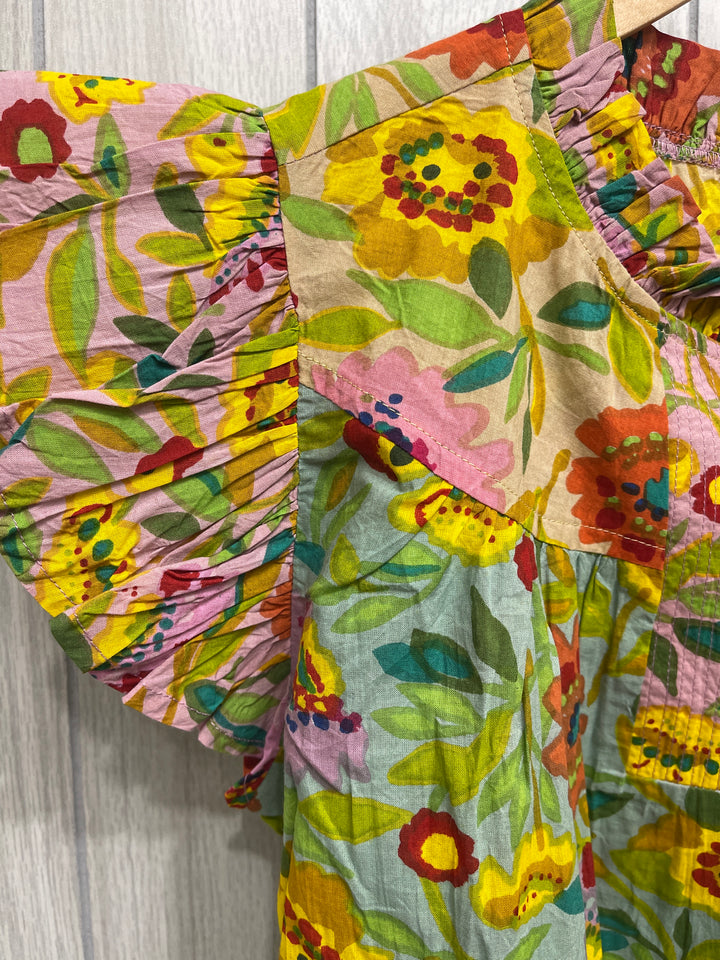 Spring Is Blooming Top