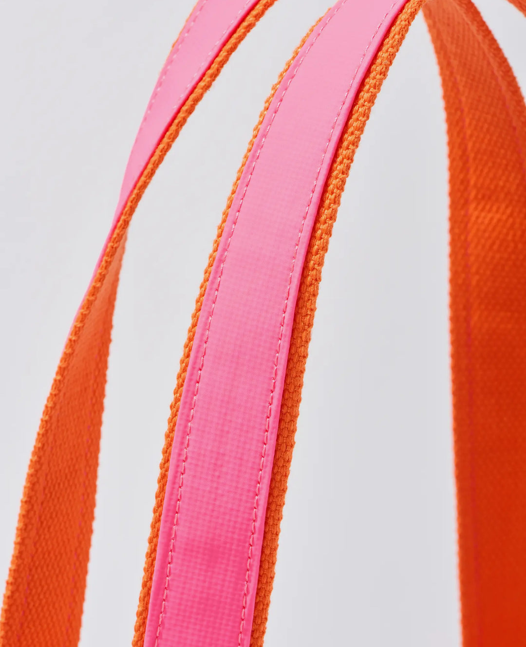 Neon Coast Water-Resistant Tote