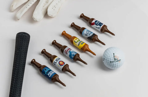 Beer Golf Tees Set