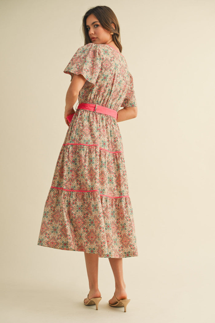 Beautiful & Lucky Dress