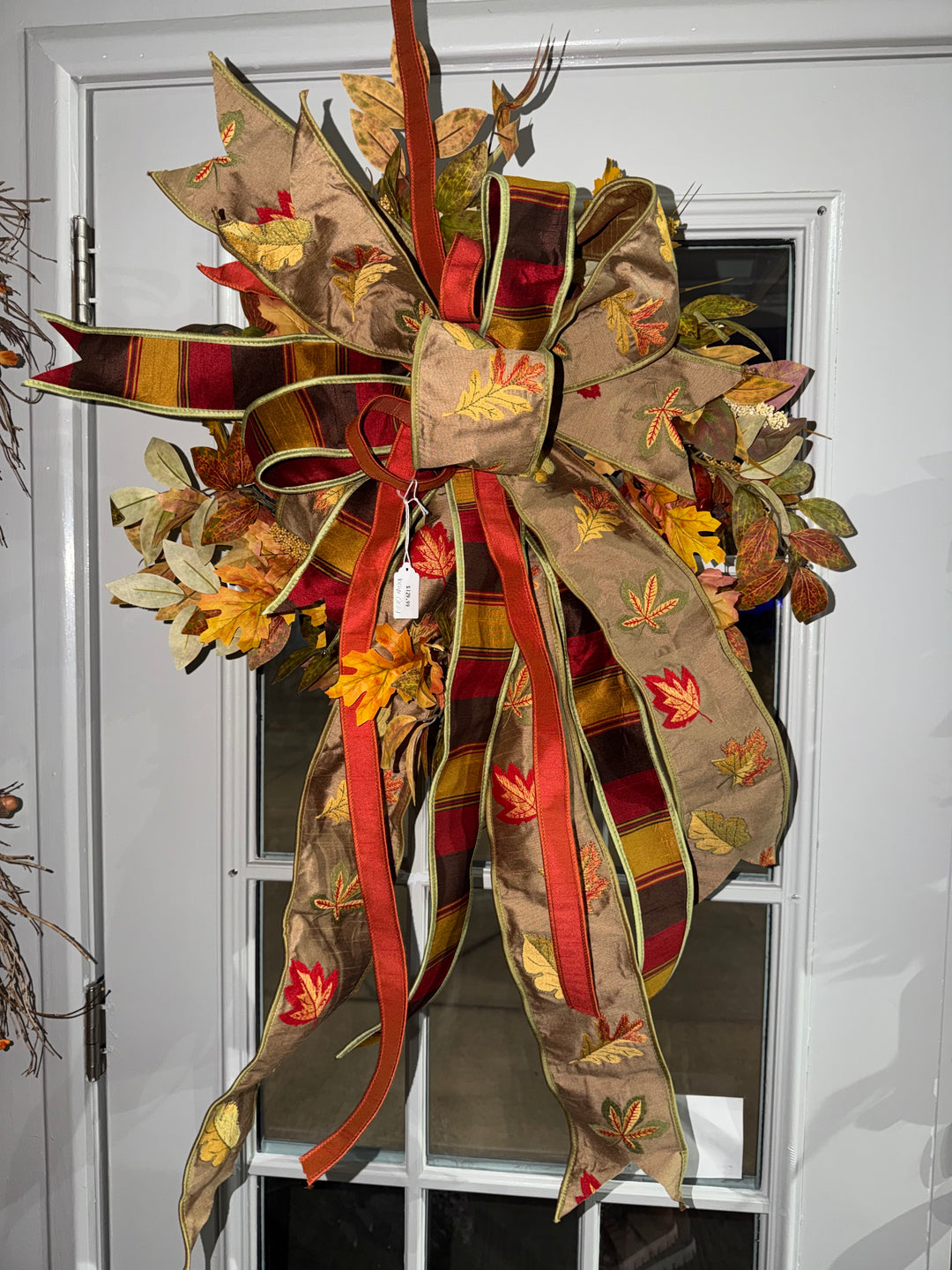 The Heirloom Harvest Designer Bow
