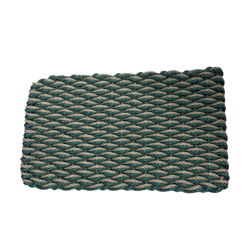 Evergreen Dock Rope Mat