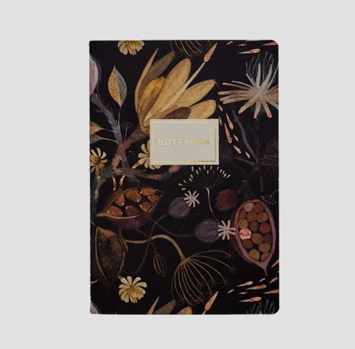 Botanical DreamWrite Notebook
