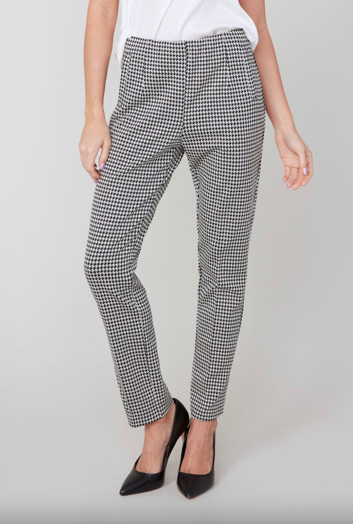 Uptown Houndstooth Pant