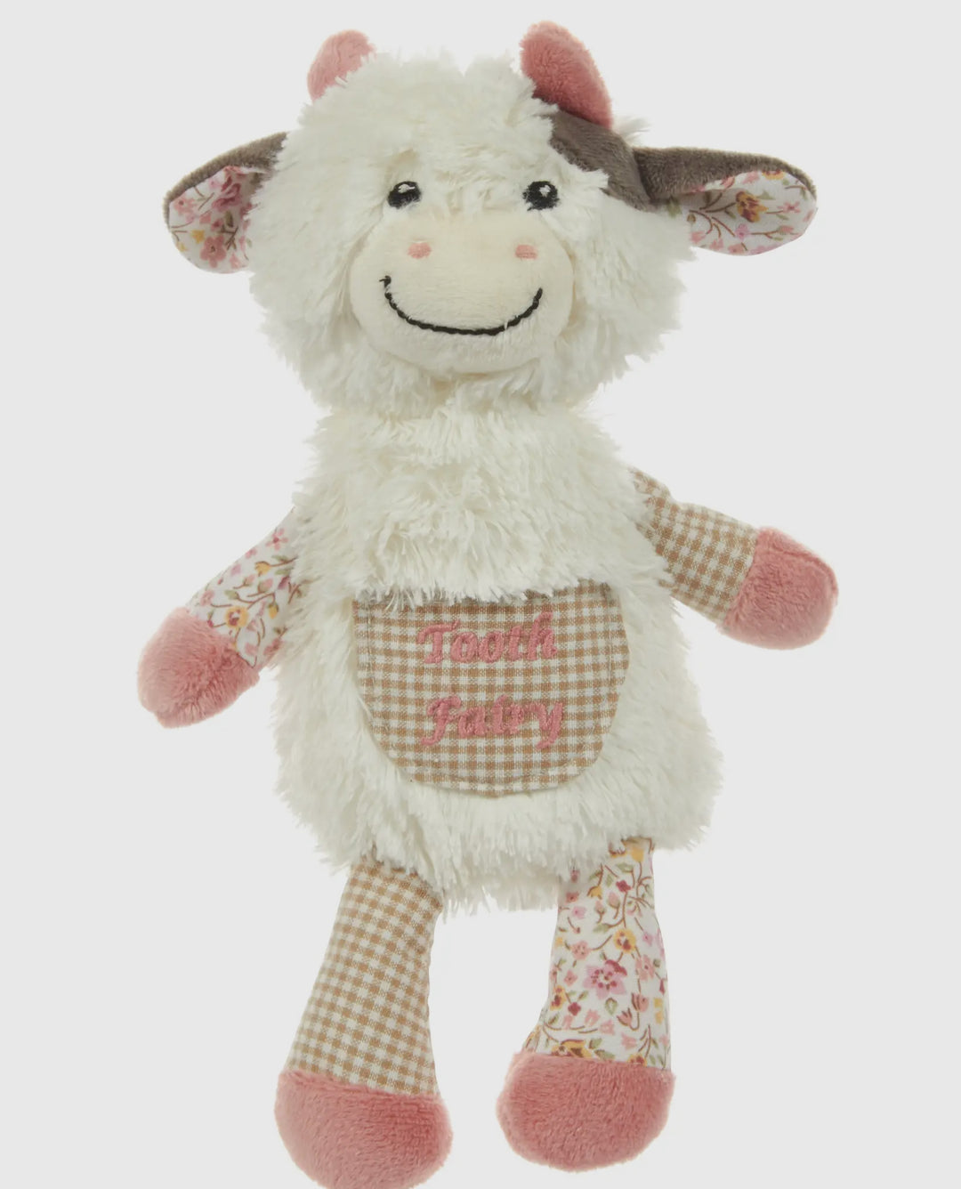 Tooth Fairy Cow Keepsake