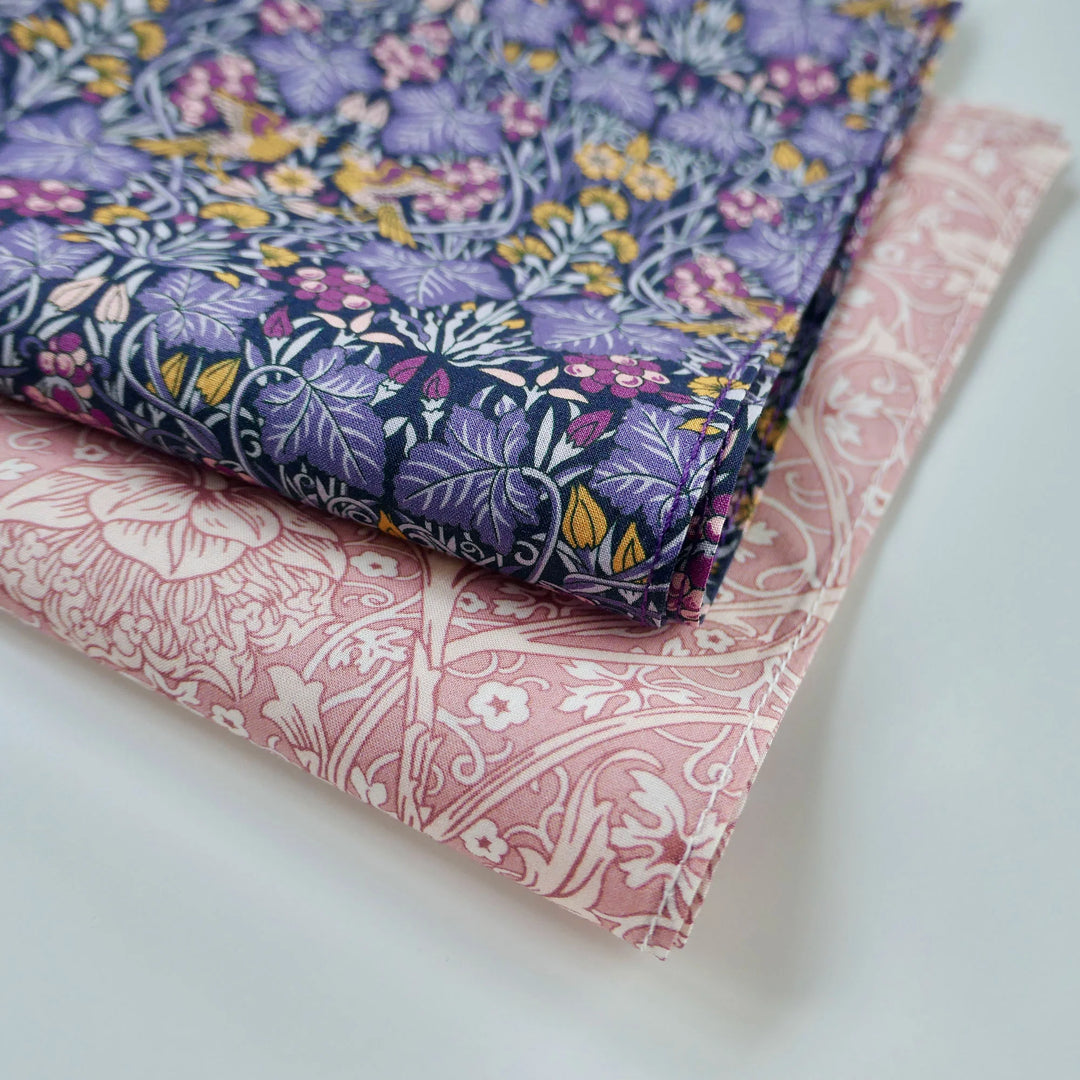 Liberty Morris Collection Hankie Set