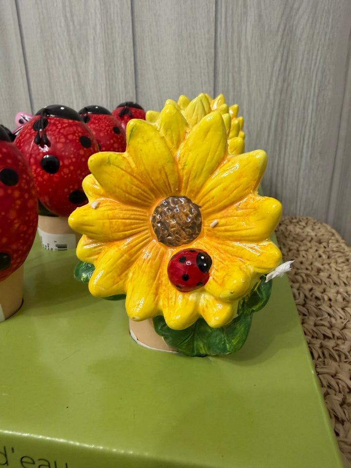 Garden Critter Watering Globes