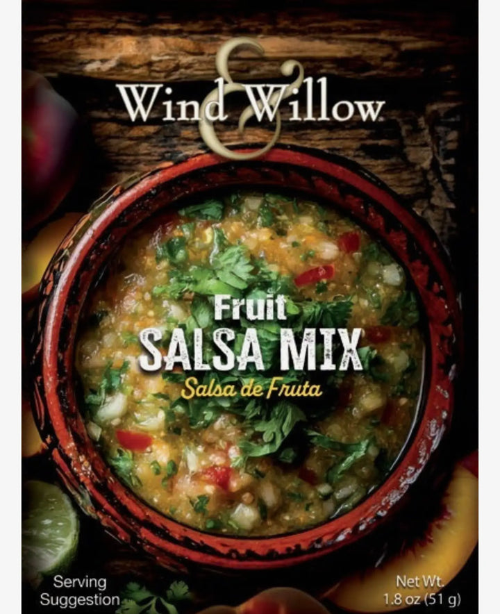 Wind & Willow Gourmet Mix Collection