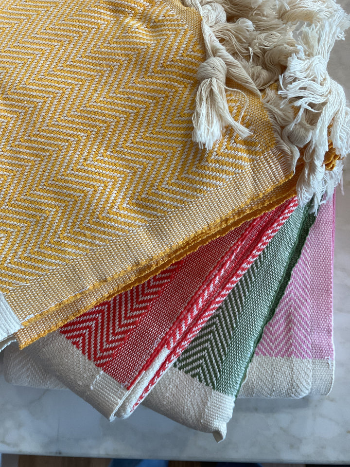 Chevron Towel