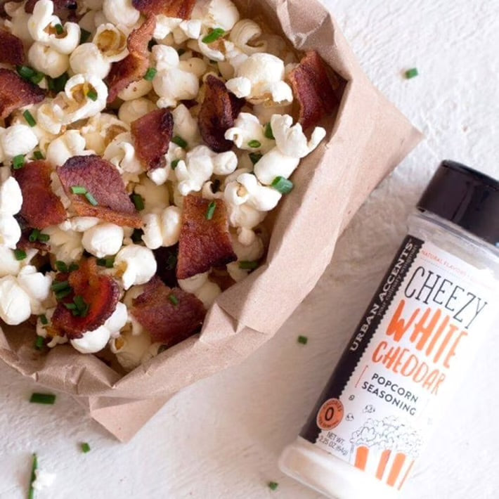 White Cheddar Popcorn Seasoning – 2.25oz