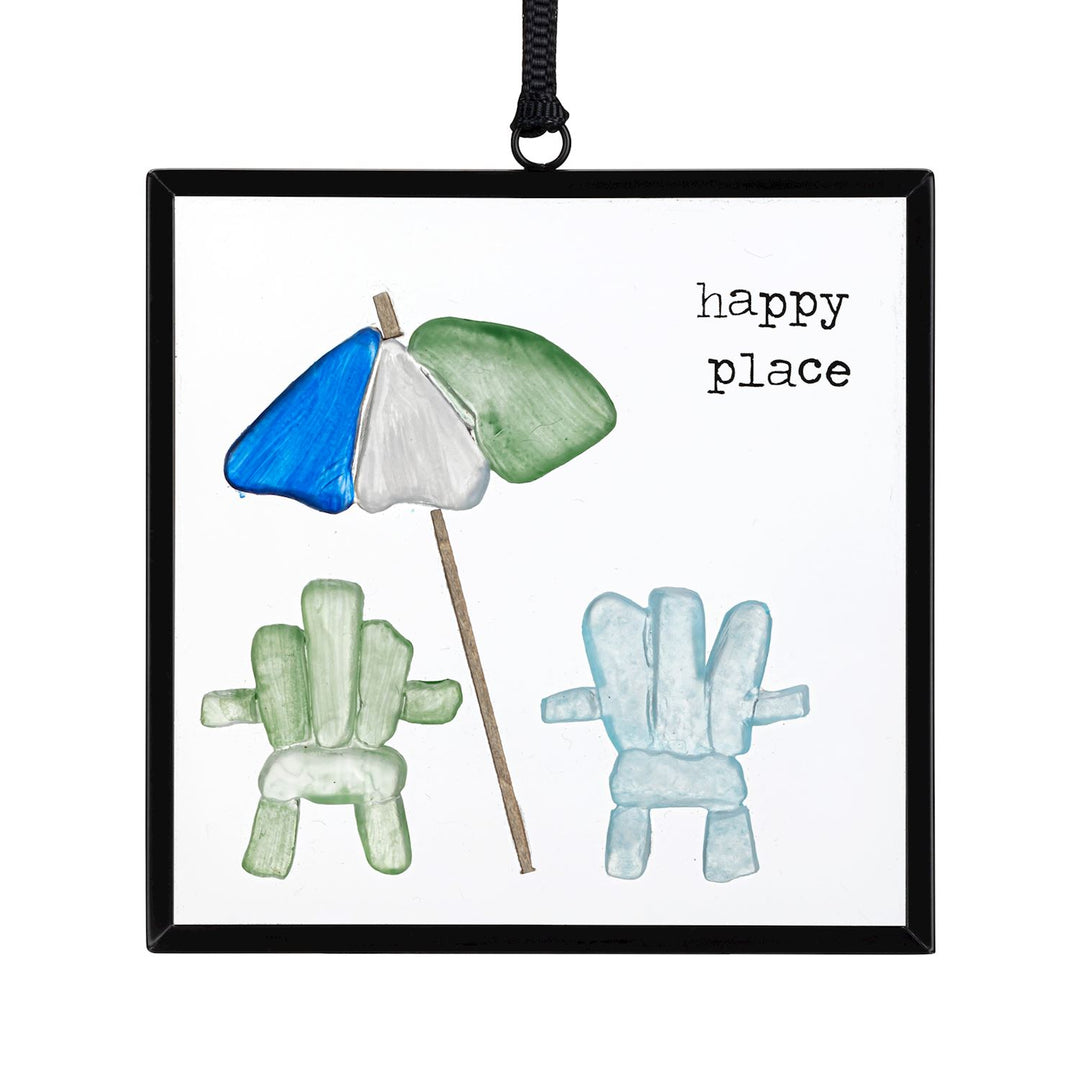 Pebble Art Inspiration Suncatcher
