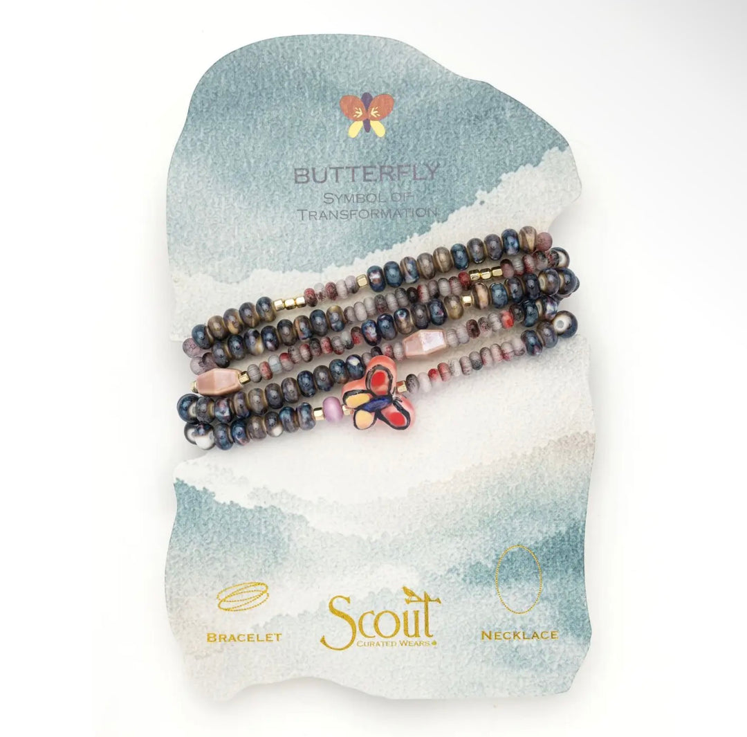 Ceramic Bead Wrap Collection