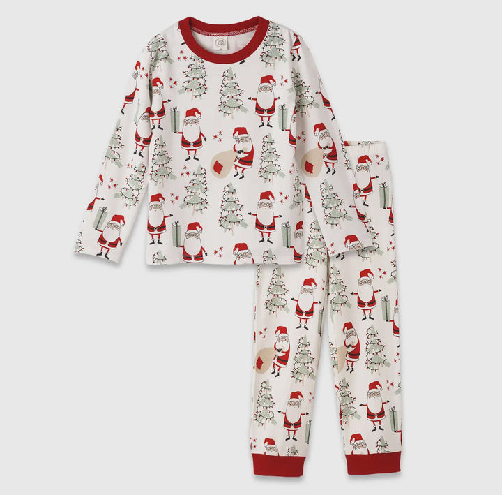 It’s SANTA Bamboo Christmas PJs - Baby & Kid