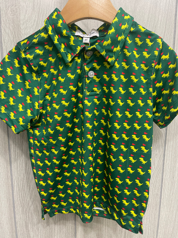 Green Masters Auti Polo - Kids/Toddler