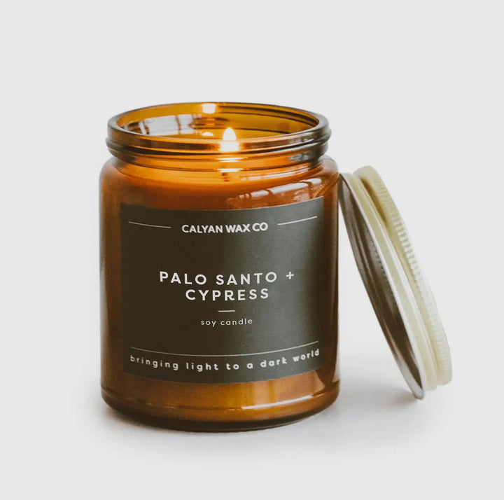 Large Jar Candle