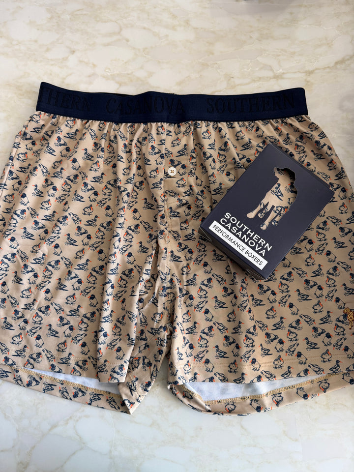 Ducks Performance Boxers