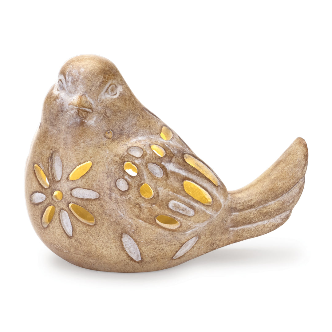 LED Resin Bird