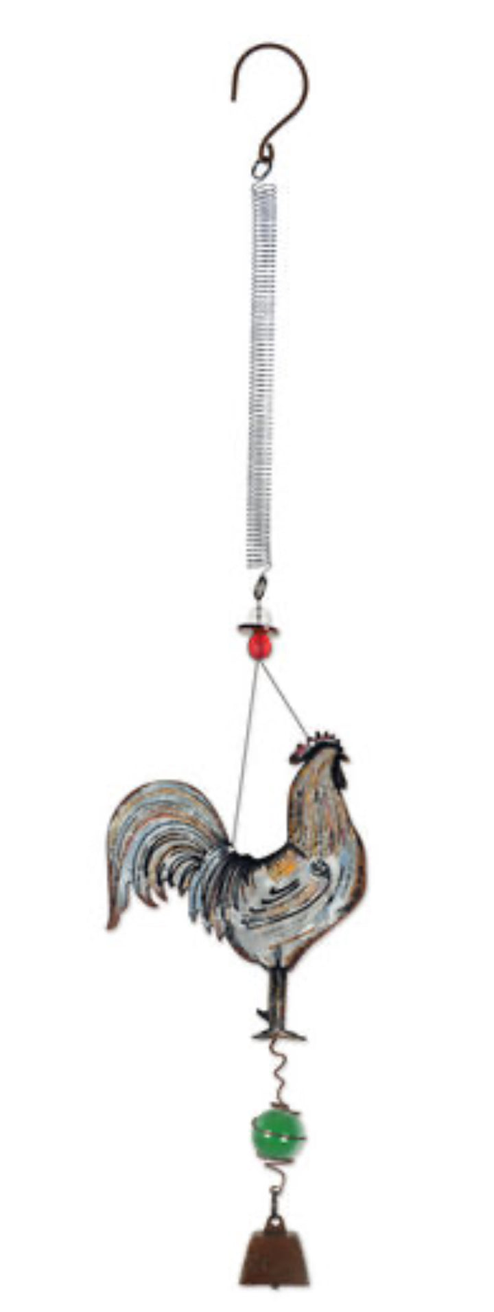 Outdoor Metal Bouncy Decor