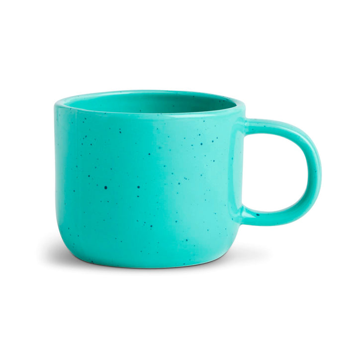 Whimsical Character Face Mug – 14 oz