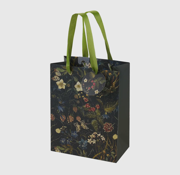 Forest Flowers Gift Bag