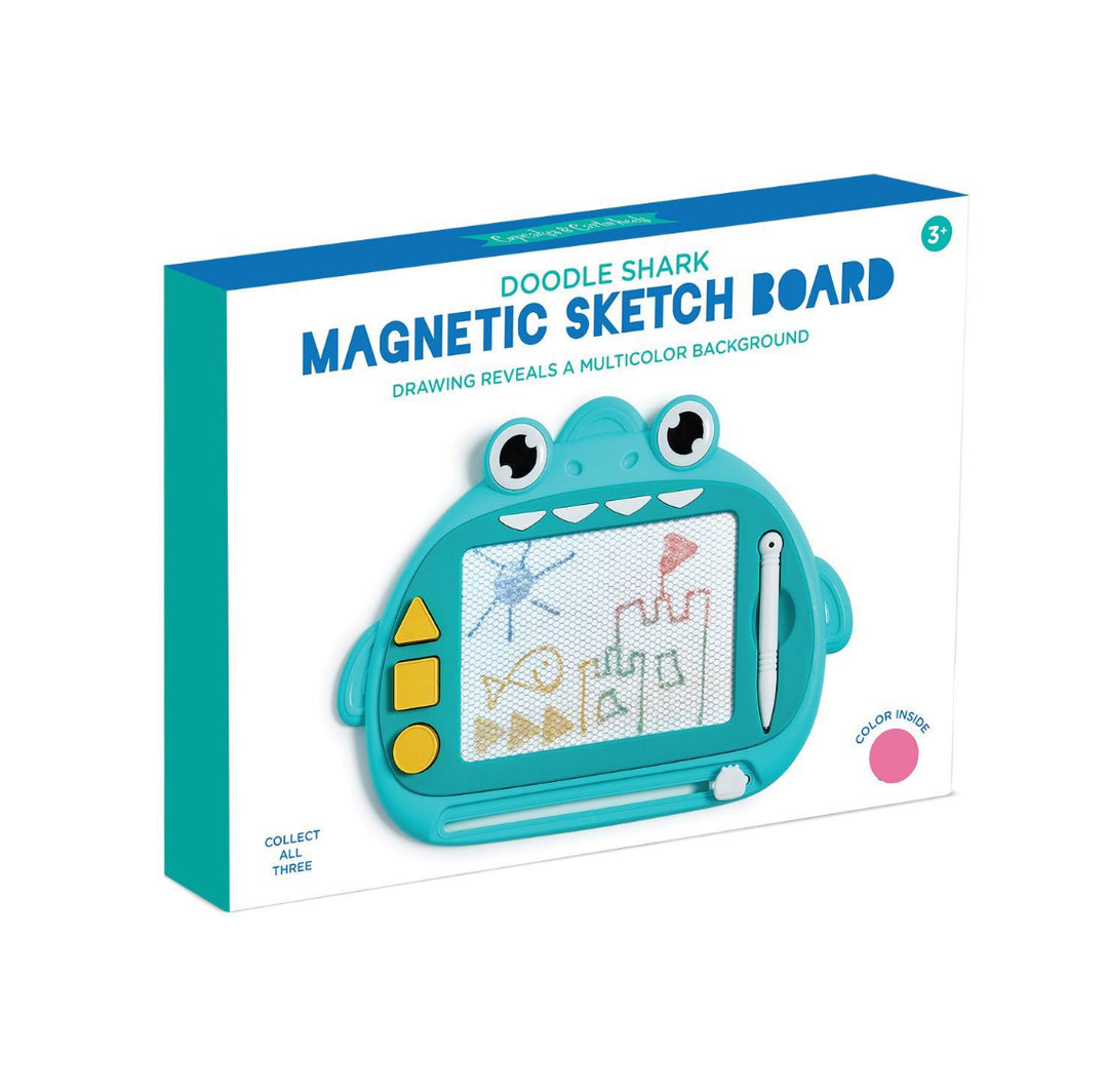 Doodle Shark Magnetic Sketch Board