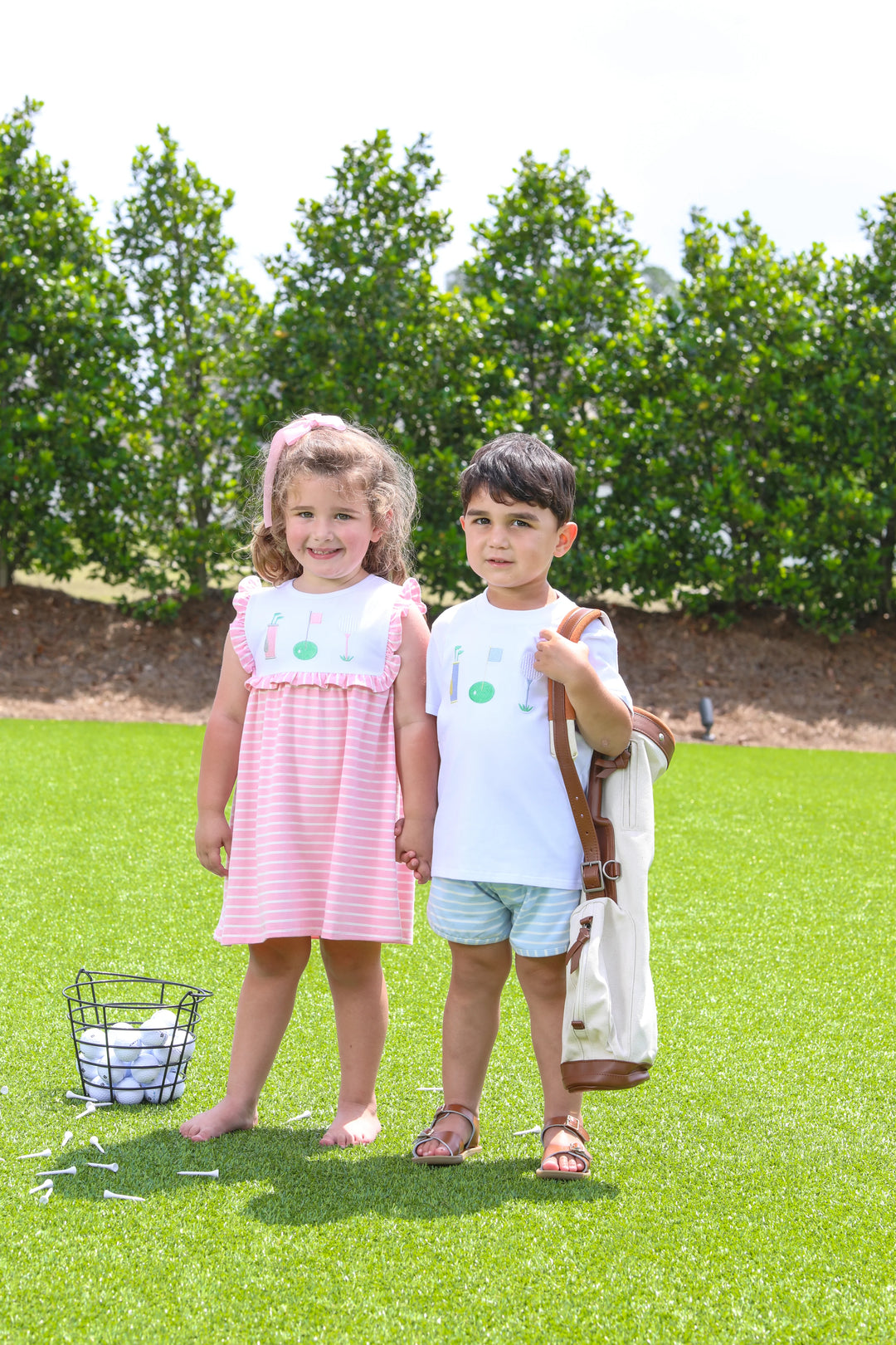Par-Tee Time Short Set