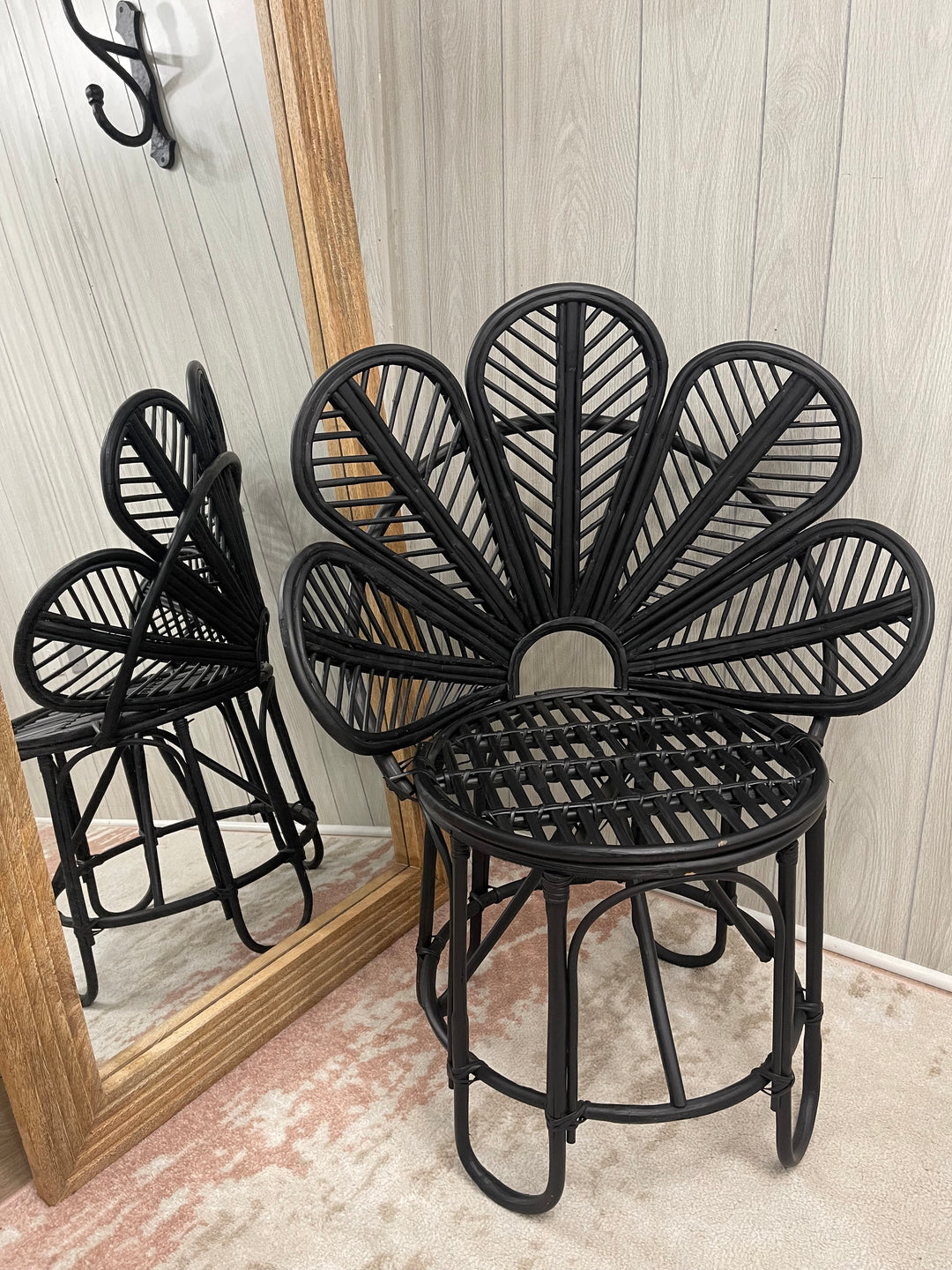 Flower Chair