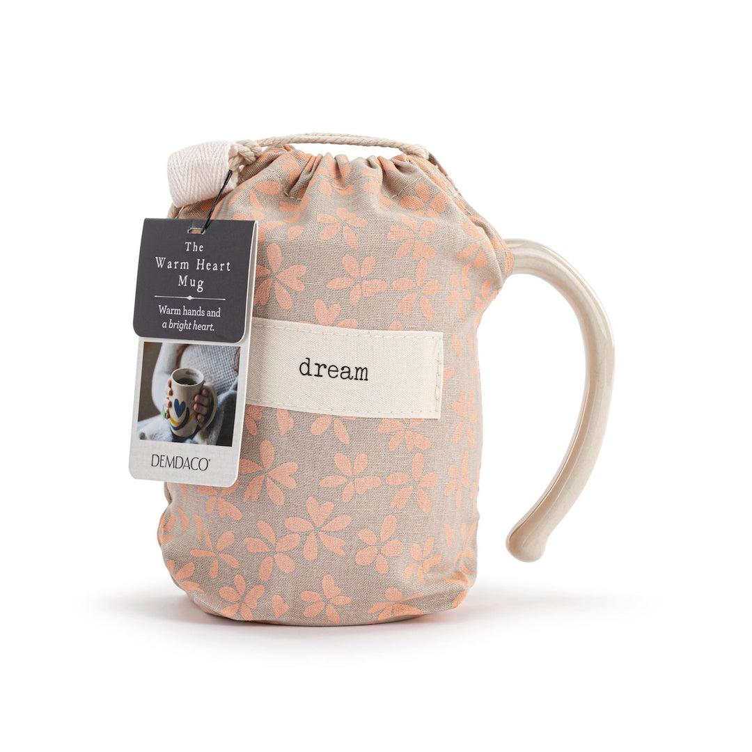 Warm Heart Mug – Dream